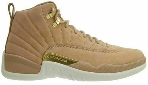 Jordan 12 Retro Vachetta Tan W