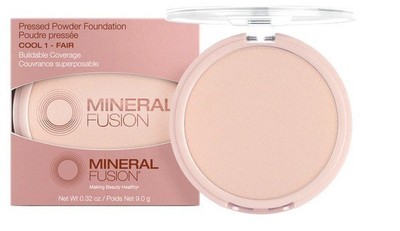 Охлажденная основа Mineral Fusion Pressed Base Cool 1 0,32 унции порошка