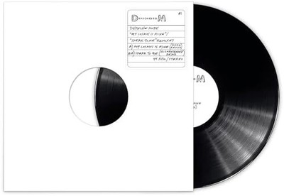 DEPECHE MODE - MY COSMOS IS MINE / SPEAK TO M - New Vinyl Record - T8200z