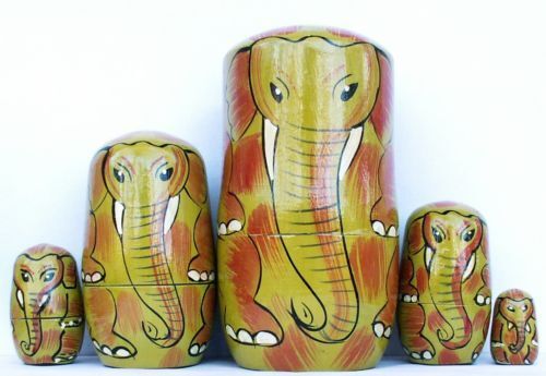 Artesania Rinconada Large Wildlife Black Elephant Retired Artesania Rinconada Large Wildlife Black Elephant Retired