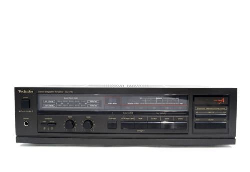 Technics integrierte Verstärker für Heim-Audio-& HiFi-Geräte