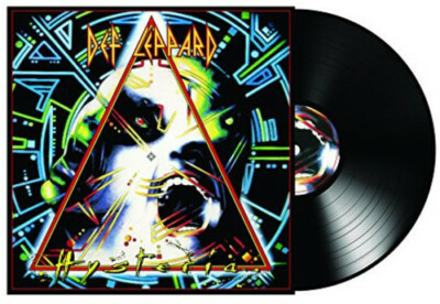 Def Leppard   Hysteria - 2 x LP Vinyl Records 12'' - NEW Sealed - Hard Rock