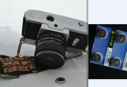 MAMIYA NC1000S + SEIKOR 50mm F1.7 Hobby photo collection | eBay