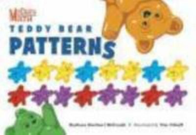Teddy Bear Patterns Library Binding Barbara Barbieri McGrath