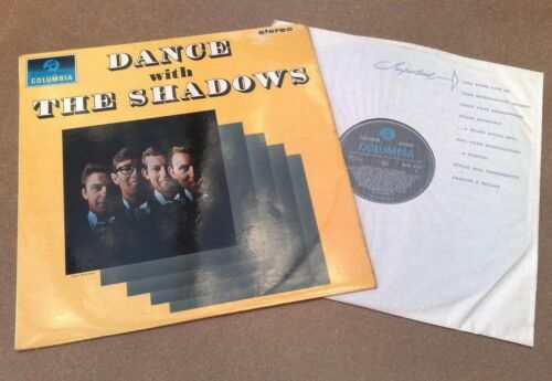 英LP Shadows Shadows 33SX1374 COLUMBIA /00260 OS0yOTMxLmpwZWc.jpeg