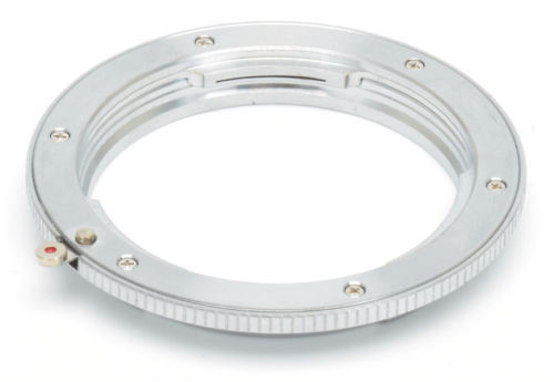 Lente de Cámara Novoflex Adaptadores, montajes y tubos