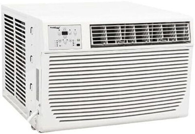 Koldfront WAC12001W 12000 BTU 208/230V Window Air Conditioner with Heat NEW