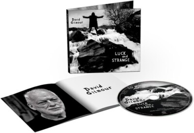 David Gilmour - Luck And Strange [New CD]