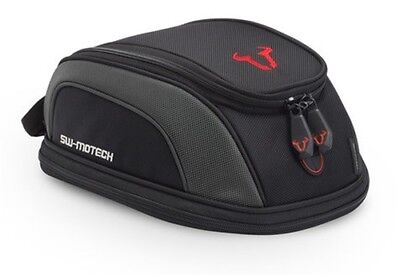 SW-Motech EVO Micro Motorrad Tankrucksack mit Regenhaube Touring wasserdicht