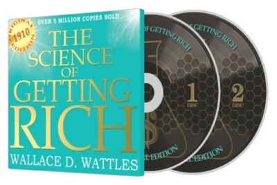 The Science of Getting Rich - Original Edition - Audiobook on CD