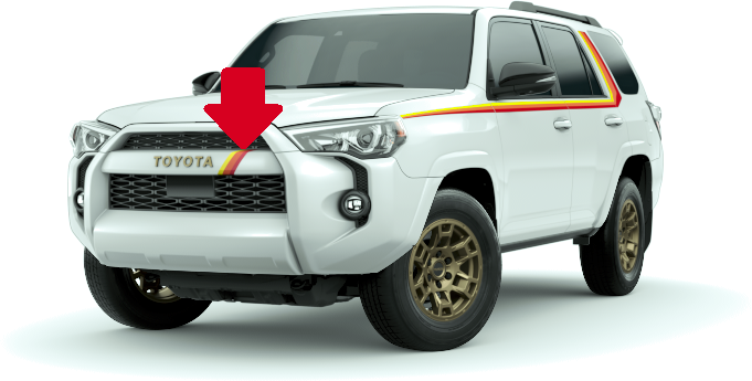 希少US TOYOTA純正4ランナー純正アルミ4runner マットブラック塗装 希少US TOYOTA純正4ランナー純正アルミ4runner マットブラック