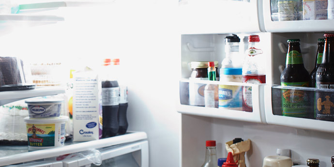 Kühlschrank-Kältezonen richtig nutzen: So bleiben Lebensmittel länger frisch | eBay