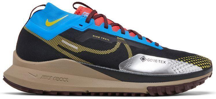 Size 8.5 - Nike React Pegasus Trail 4 GORE-TEX Black Vivid Size 8.5 - Nike React Pegasus Trail 4 GORE-TEX Black Vivid