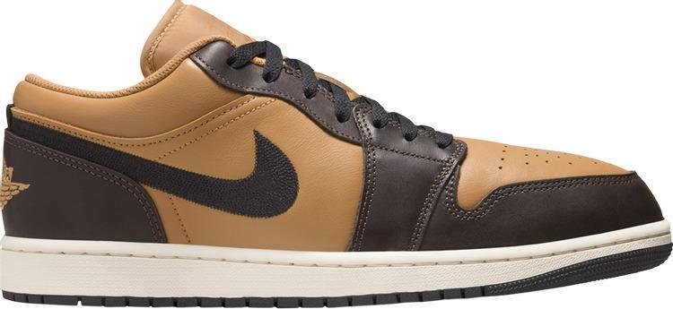 Jordan 1 SE Low Flax Baroque Brown for Sale | Authenticity