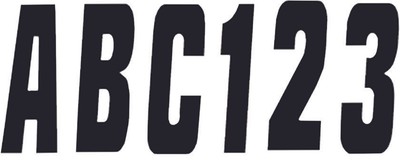Hardline BLK350EC Series 350 Registration Kit - Solid - Black