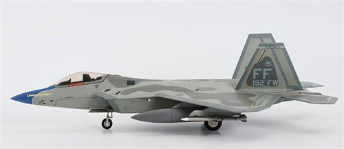 Raptor プラモデル 1/20 hobby-master-ha2828-172-f-22-