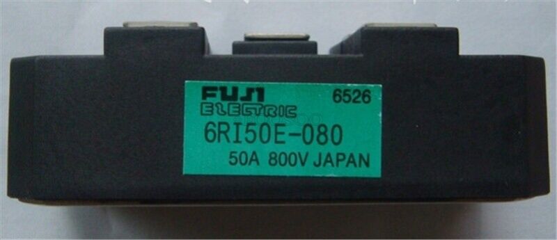 Fuji 5pcs Rectifier Bridge Module 6ri50e-080 6ri50e080 St