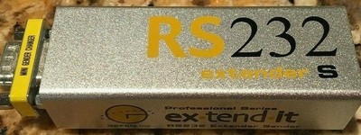 Gefen ex-tend-it RS232 Extender S ~ Port Extender Sender Professional Series