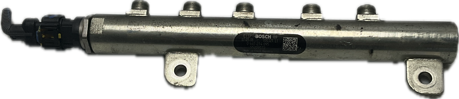 Iniettore per modelli FIAT ALFA ROMEO OPEL codice del ricambio : 0445214095