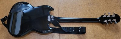ギター Epiphone SG G-310 Emily the Strange Emily the Strange Guitar by Epiphone – Emily The Strange