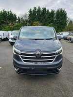 2026 Renault Trafic LL30 Blue dCi 150 Extra Sport Crew Van Crew Bus  Diesel Manu