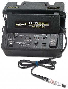 BACHARACH 3015-8004 H-10 PRO Universal Heated Diode Refrigerant Leak Detector