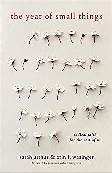 Erin F. Wasinger - Year of Small Things   Radical Faith for the Rest  - S9000z