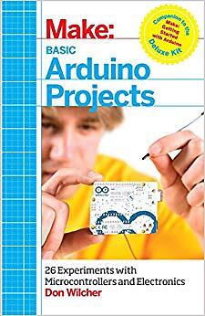Don Wilcher - Basic Arduino Projects   26 Experiments with Microcontr - S9000z