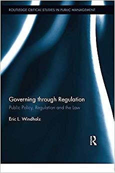 Eric Windholz - Governing through Regulation   Public Policy Regula - S9000z