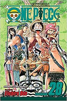 Eiichiro Oda - One Piece, Vol. 28   28 - New Paperback - S9000z