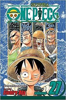 Eiichiro Oda - One Piece Vol. 27   27 - New Paperback - S9000z