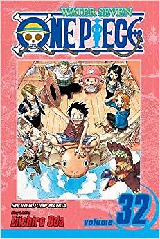 Eiichiro Oda - One Piece Vol. 32   32 - New Paperback - S9000z