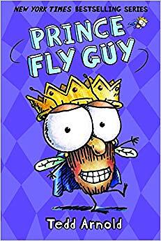Tedd Arnold - Prince Fly Guy Fly Guy 15   15 - New Hardback - S9000z