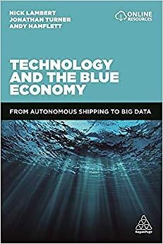 Andy Hamflett - Technology and the Blue Economy   From Autonomous Ship - T555z