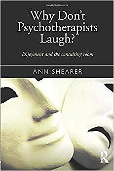 Ann Shearer - Why Don't Psychotherapists Laugh   Enjoyment and th - N555z