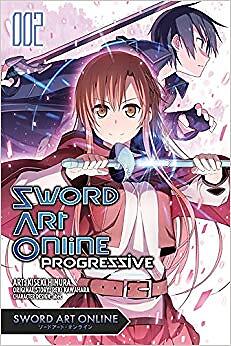 Reki Kawahara - Sword Art Online Progressive Vol. 2 manga - New Pa - S9000z
