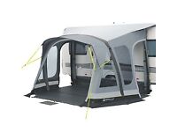 Outwell Cozumel reef air awning 