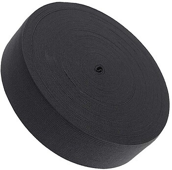  Elastic 2''inch Wide (10 yard) of Heavy Stretch High Elasticity . MADE IN USA