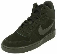 Nike Court Borough Black - 844906002 W