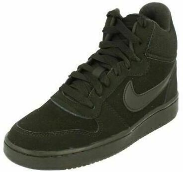 Nike Court Borough Black - 844906002 W