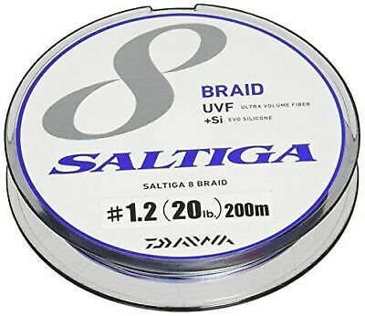 Daiwa PE Durasensor 12EX +Si3 1.5号 300m DAIWA UVF SALTIGA Dura Sensor x 12EX+Si3 - Japan Fishing and