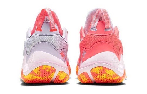 NIKE NIKE GIANNIS IMMORTALITY 2 HOT PUNCH SIZE 7.5M/9W BASKETBALL SHOES DM0825600