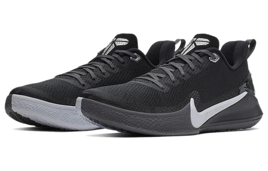 Nike Mamba Focus TB black grey KOBE BRYANT basketball NEW
