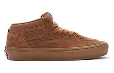 [W] Vans Skate Half Cab Brown/Gum - VN0A5FCDB7G