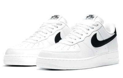 ★【NIKE】★NIKE Air Force 1 '07 White Black★24-30cm★ $_1.JPG?set_id=880000500F