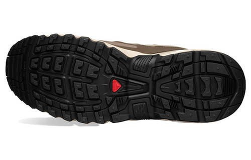 Pre-owned Salomon Acs + Cswp 'falcon' 473079 In Brown