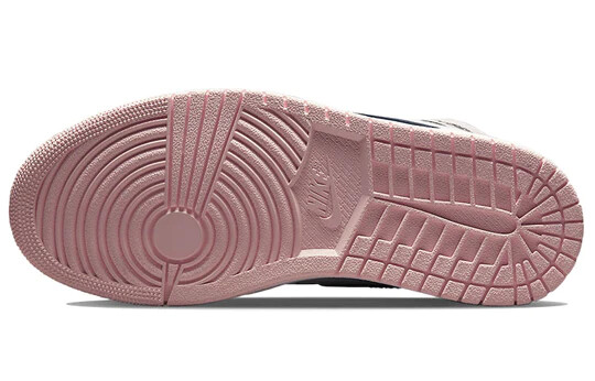 Pre-owned Jordan Nike Air  1 Retro High Og Bubble Gum Dd9335-641 Women's Size 6.5-8.5 In Multicolor