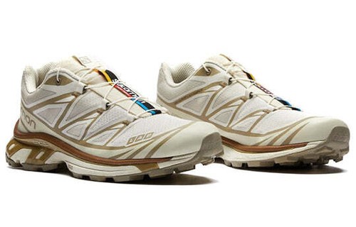 Pre-owned Salomon Xt-6 Series Lightweight 'brown' 417510