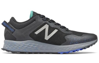New Balance Women's Fresh Foam Arishi Trail Running Shoes WTARISM1 Sz 8, 8.5