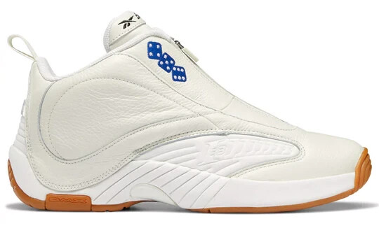 Reebok Answer IV Bronze 56K White Chalk Gum Brown Iverson